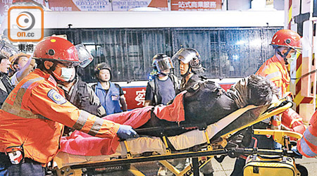 香港紅十字會呼籲各方勿阻撓人道救援工作。