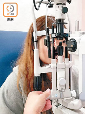 六百度以上近視患者即使已接受激光矯視，醫生也建議每一至兩年進行一次全面眼科檢查。