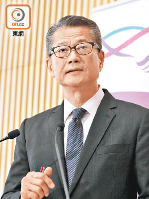 陳茂波回信話，政府會同旅發局繼續聽業界意見。