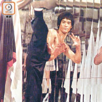 李小龍身為一代武打巨星，是不少人的偶像。