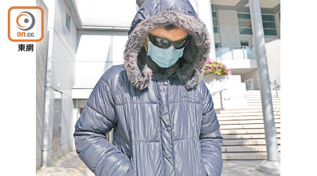 涉案男護士楊贊霖已承認強姦罪，目前還押候懲。