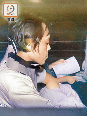 被告李家輝昨承認誤殺罪並獲控方接納。