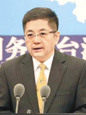馬曉光呼籲民進黨勿再政治操作。（互聯網圖片）