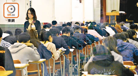 文憑試中文考試專輯揭示考生對試題篇章理解較差，淺易考題亦未能取得分數。