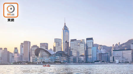 美簽訂香港人權法後，投資者來港營商會考慮多一重政治風險。