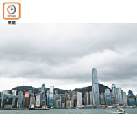 專家指香港銀行體系穩定。