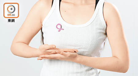 乳癌病人持續做運動，可減低死於癌症的風險。