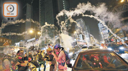 反修例風波令香港陷入政治及經濟泥沼。