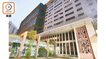 廖姓男子被指未有在廣華醫院得到適切治療。