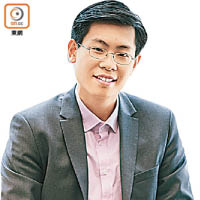 上海競爭力及數碼經濟研究顧問 李鑫