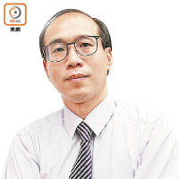 香港理工大學專業及持續教育學院講師 陳偉強