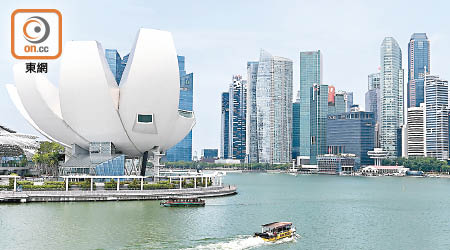 不少資產管理公司指出，新加坡已成為香港走資首選地。