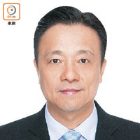 中國和平統一促進會香港總會會長  姚志勝