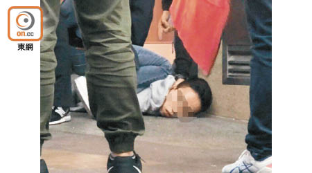 其中一名被告蘇緯軒於上周五涉嫌在大埔開槍後被警方拘捕。