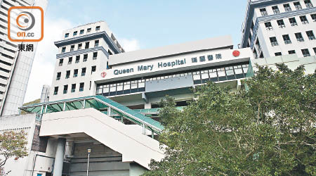 武漢肺炎快速測試已經由瑪麗醫院發放至其他醫院。