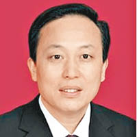 湖北省紅十字會專職副會長張欽遭免職。（中新社圖片）