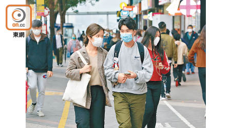 近日愈來愈多組織或團體呼籲市民合理使用口罩，例如到人多地方才需佩戴口罩。