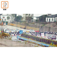 湖北省和武漢市政府等相關部門將與港府商討細節。