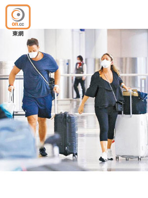 港府宣布延長限制從海外國家或地區乘搭飛機抵港的旅客入境。