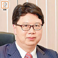 莊義雄表示已完成檢測的醫護人員，仍需接受廿八日醫學監察。