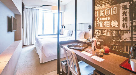 新世界集團旗下的香港九龍貝爾特酒店，為醫護提供免費住宿。