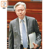反修例爭議至今，不少公僕知法犯法，羅智光未有對涉事公務員作出處分。