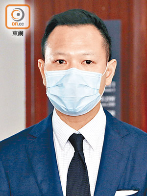 郭榮鏗遭港澳辦狠批其濫權行為涉嫌公職人員行為失當。