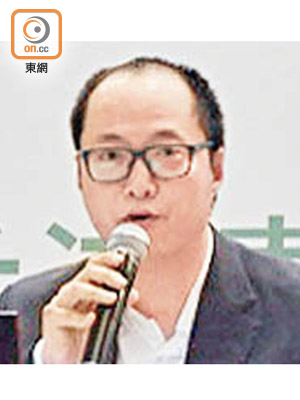 楊穎宇為今次歷史科「審題委員會」成員之一。