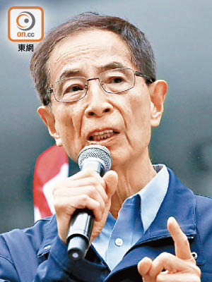 李柱銘曾多次到外國「唱衰香港」，甚至要求外國制裁香港。
