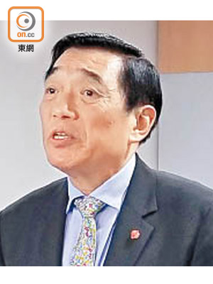 范鴻齡喺上周六已接任西九基金會主席，但到昨日先公布任命。