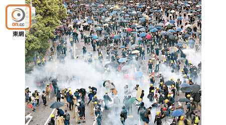 警方預料七一當日會演變成示威活動，據悉已安排三千警力。