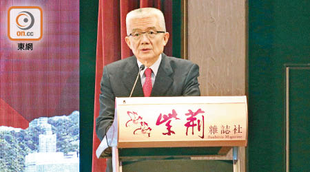 前港澳辦副主任徐澤昨日撰文，指特首有權任命法官。