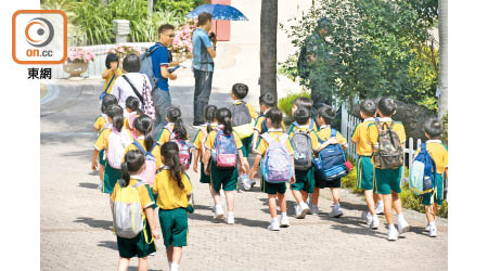 教育局表示，幼稚園將不會早於下月中開展新學年。