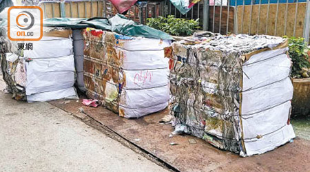本港廢紙回收價格不穩定。