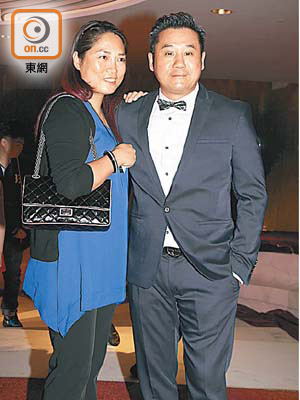 麥長青及其妻子林孜四年前無辜被捲入追數滋擾事件。