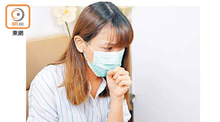 哮喘患者若病情控制不理想，容易氣喘及咳嗽。