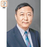 宮鵬是清華理學院的前院長。