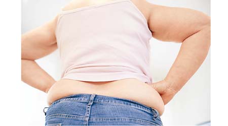 肥胖與患上乳癌息息相關，市民應保持良好的飲食習慣及控制體重。