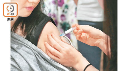 流感疫苗仍一針難求，大部分私家醫院已無針打。