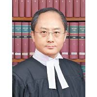 裁判官陳炳宙昨天炮轟律政司。