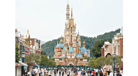 莫偉庭將於今年底接任香港迪士尼的行政總裁。