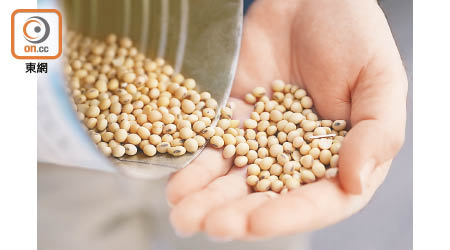 研究發現多進食大豆有助降低患腦退化的風險。