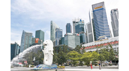 港府與新加坡建立旅遊氣泡，已達成原則上的協議。