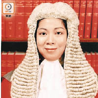 女法官包鍾倩薇：3名高院女法官先後出錯，令謀殺案須多次重審。