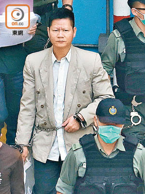 上訴人梁耀强牽涉的謀殺案，由第一次判罪成至今已逾十年時間。