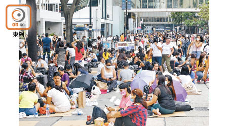 菲律賓宣布，外傭出國工作的費用如申領文件及培訓費用等將由僱主承擔。