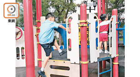 本港有特殊教育需要的兒童及青少年被揭嚴重缺乏體力活動，需要正視。