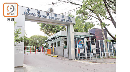 香港警察學院爆發急性腸胃炎個案。