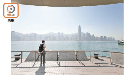 本港去年的空氣污染稍有緩和。