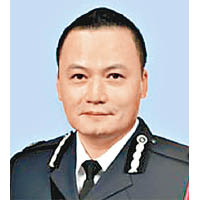 警務處助理處長（國家安全）江學禮